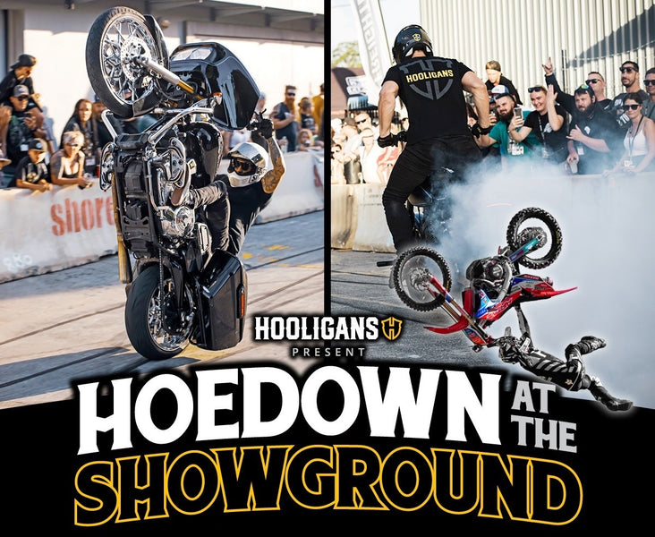 HOEDOWN at the SHOWGROUND