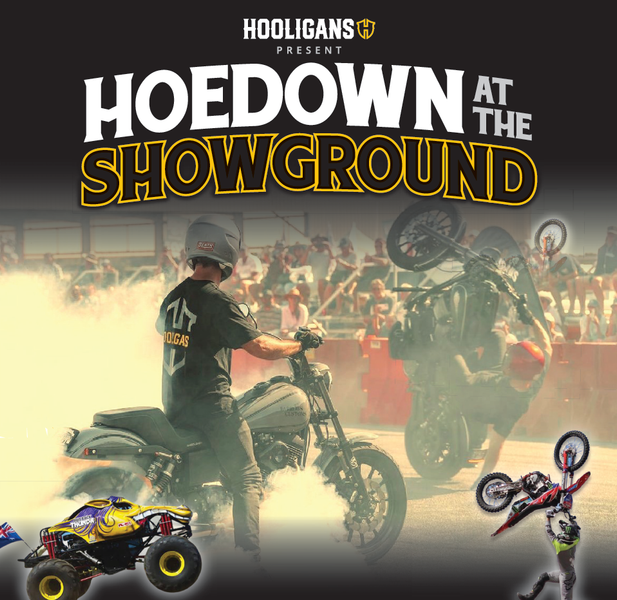 HOEDOWN AT THE SHOWGROUND - CABOOLTURE