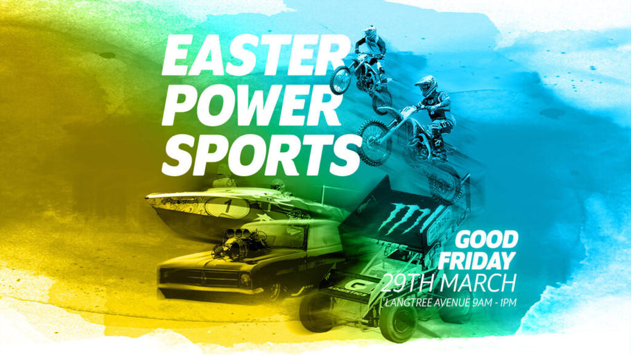 EASTER POWERSPORTS SHOW & SHINE - MILDURA, VIC