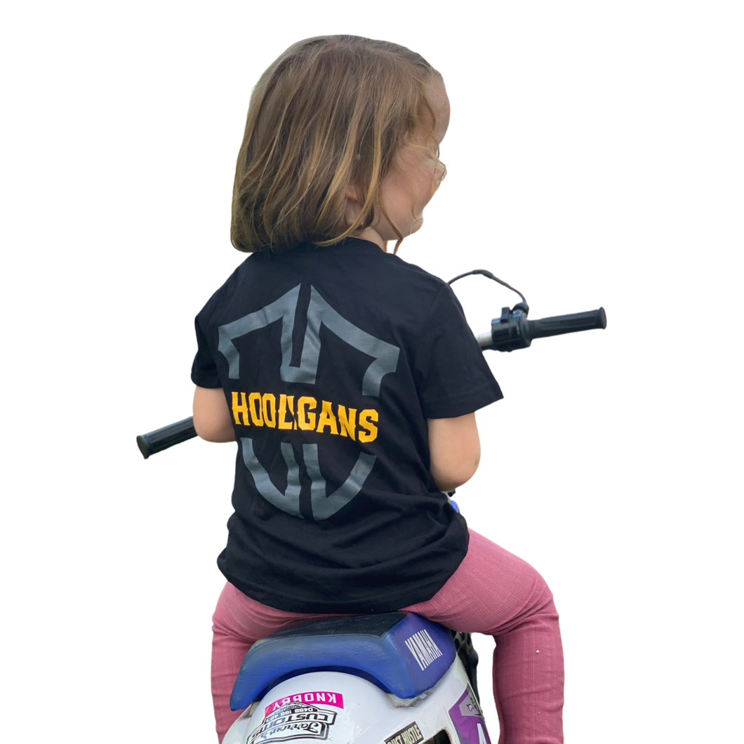 THE HOOLIGANS KIDS T-SHIRT